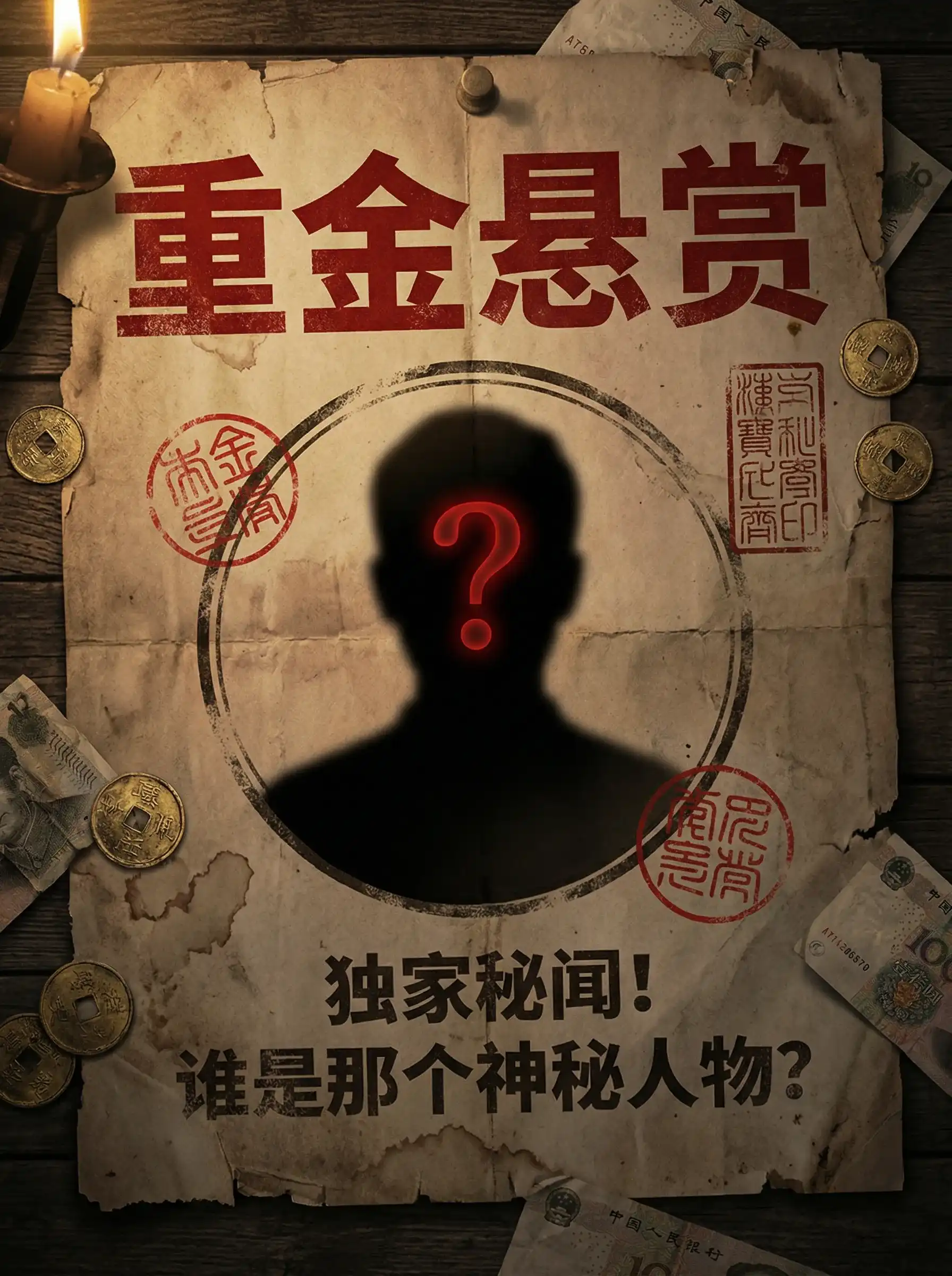【51cg】51cg官网 - 最新资讯51cg传媒聚集地 - 重金悬赏线索征集令